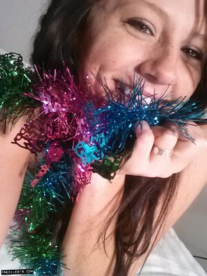 Freckles 18 in Pussy Celebration