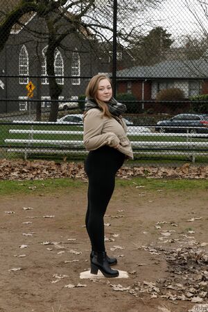 Rose Fessenden in Muddy Boot Syndrome at Zishy