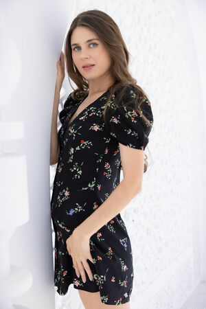 Luna Pica in Marrakesh at Met Art