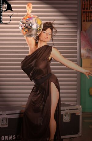 Chloe Vevrier in Disco Queen