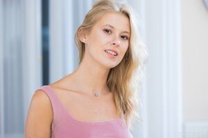 Eyla Moore in Smile At Her Fitting Room