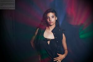 Indian Babe Shanaya in Naked Party