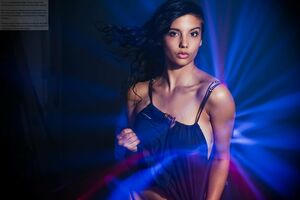 Indian Babe Shanaya in Naked Party