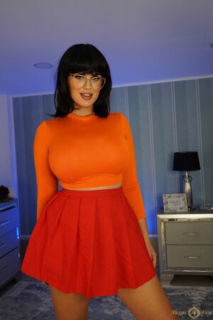 Alexsis Faye in Velma