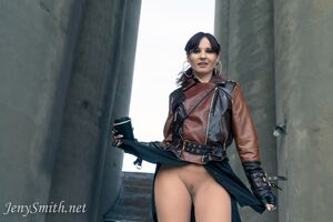 Jeny Smith in Factory Y