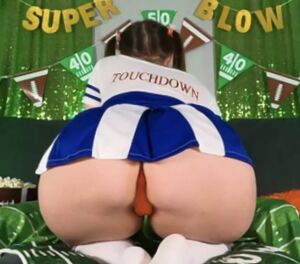 Sexy Pattycake in Touchdown