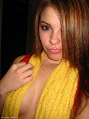 Kari Sweets in Hairy Kari