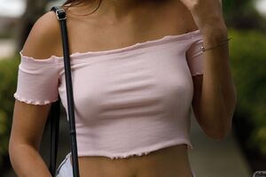 Lilo Mai in Dolphin Bodies at Zishy