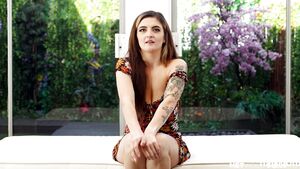 Harper in Busty Babe With A Magical Personality at Net Video Girls