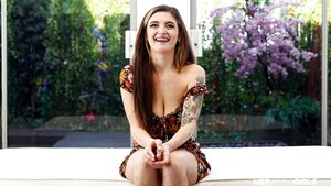 Harper in Busty Babe With A Magical Personality at Net Video Girls