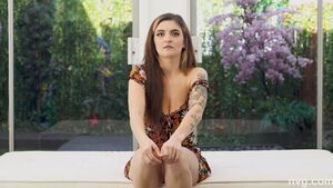 Harper in Busty Babe With A Magical Personality at Net Video Girls