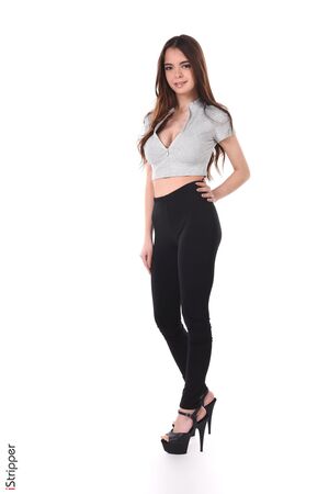 Neesa in Casual Encounter at IStripper