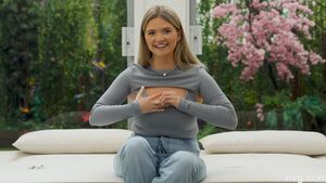 Angie Faith in Returns at Net Video Girls