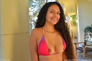 Angel in Little Hammock Set at FTV Girls