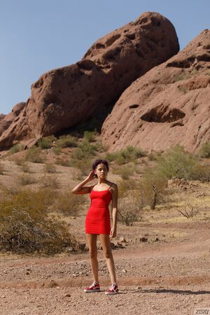 Rebel Tee in Girls With Dirt at Zishy