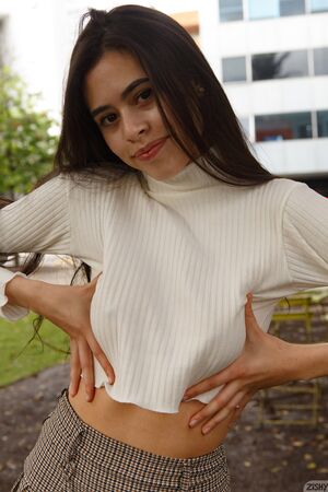 Three Girls One Camera at Zishy