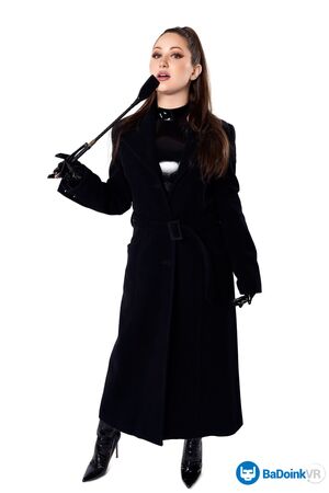 Bella Blu in Once In A Blu Moon at BaDoinkVR