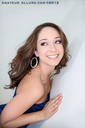 Remy LaCroix at Amateur Allure