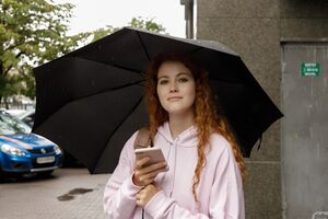 Heidi Romanova in Shows Me The Maiden at Zishy