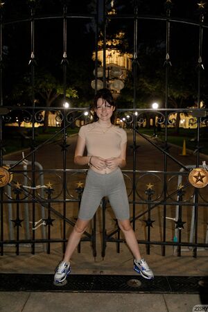 Emberlynn Schmidt in Midnight Ginger at Zishy