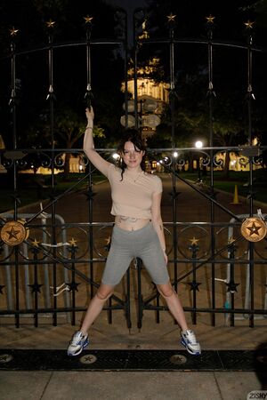 Emberlynn Schmidt in Midnight Ginger at Zishy