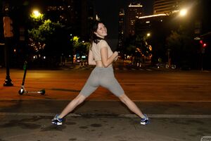 Emberlynn Schmidt in Midnight Ginger at Zishy