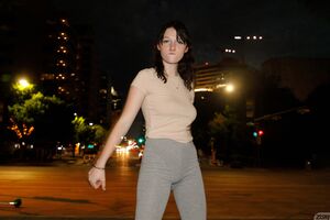 Emberlynn Schmidt in Midnight Ginger at Zishy