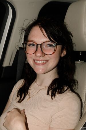 Emberlynn Schmidt in Midnight Ginger at Zishy