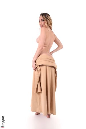 Madelina in Madelina Des Sources at IStripper