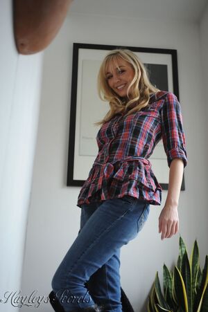 Hayley Marie Coppin in Just Arrived at Hayleys Secrets