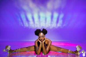 SaBrea Phenix in Flash Forward at Playboy