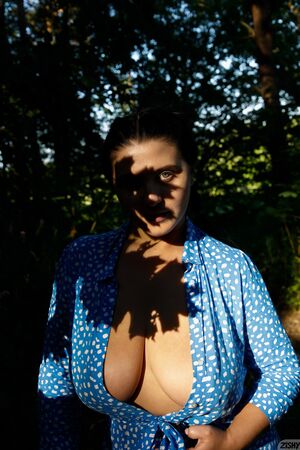 Vyeta Mustafina in In Mother Natures at Zishy