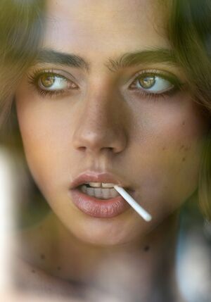 Solomia Maievska in Playboy Czech Republic