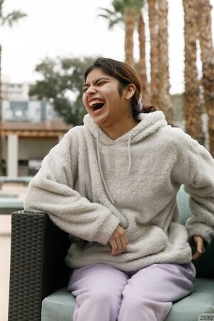 Hazel Heart in Come As You Are at Zishy