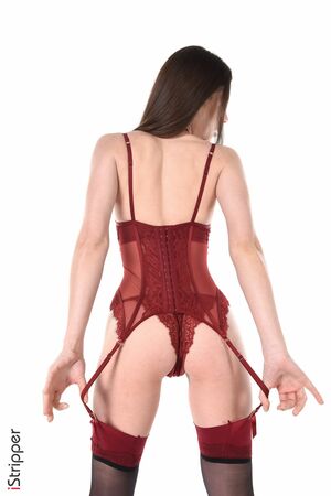 Mara Blake in Guardian Of Passion at IStripper