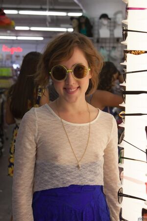 Ursa Finley in Made In DTLA at Zishy