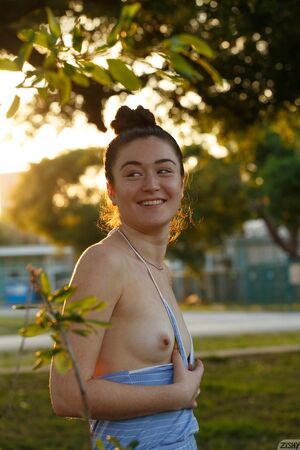 Iliza Monteforte in Burn Your Couch at Zishy