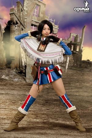 Leyla in Innocent Darcsen Isara at Cosplay Erotica