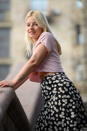 Bianca Bell in Tourist Information at Zishy