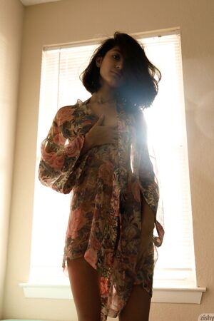 Ushna Malik in Every Moment Counts at Zishy