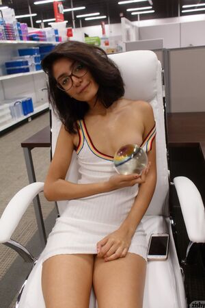 Ushna Malik in Taking Care Of Business at Zishy