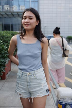 Banana Li in Soft Serve China at Zishy