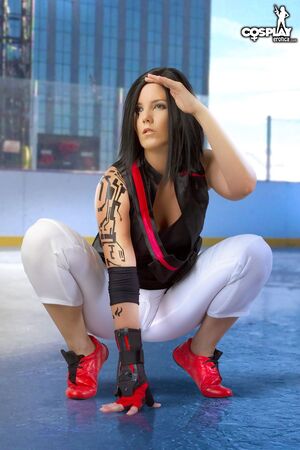 Gogo In The Pretty Catalyst On Cosplay Erotica