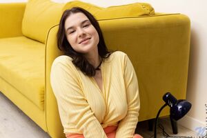 Ellison Darling in Sunshine at Nubiles