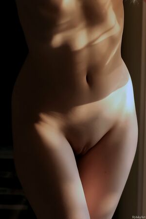 Katty Muss in Dulungalu at Rylsky Art