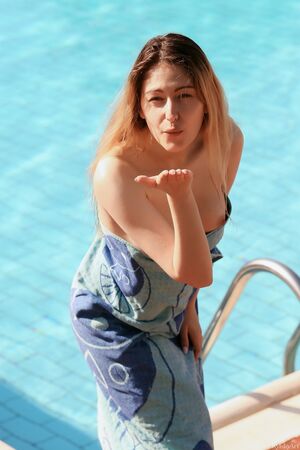 Katty Muss in Dulungalu at Rylsky Art