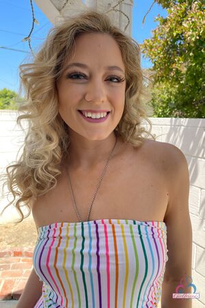 River Lynn in New Model at ATK Girlfriends