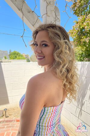 River Lynn in New Model at ATK Girlfriends