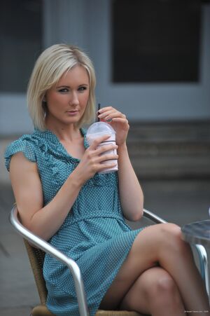 Sam Tye In Frappe On Breath Takers