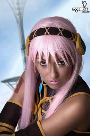 Brownie In Sleazy Melody Nude On Cosplay Erotica